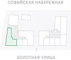 3-к. квартира, 170м, 2/7эт. - Фото 1