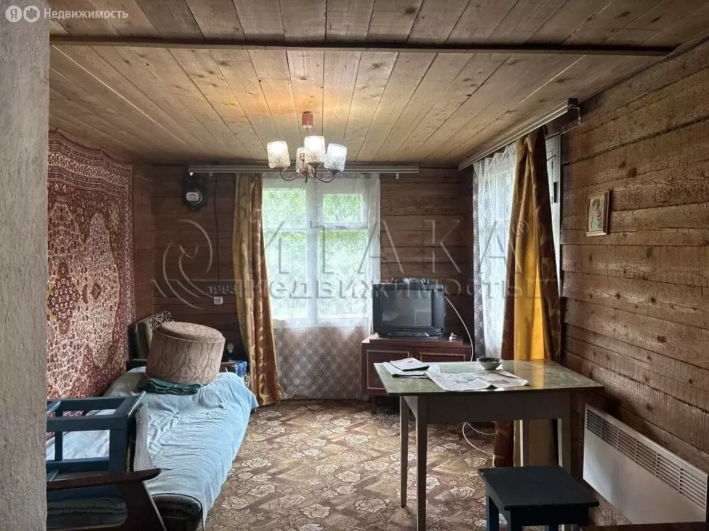 Дом в Лодейнопольский район (36.3 м) - Фото 1