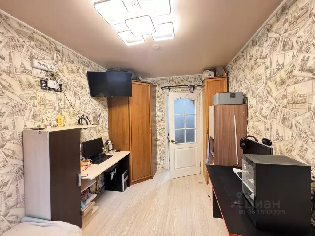 2-к кв. Тверская область, Тверь ул. Склизкова, 23 (44.4 м) - Фото 2