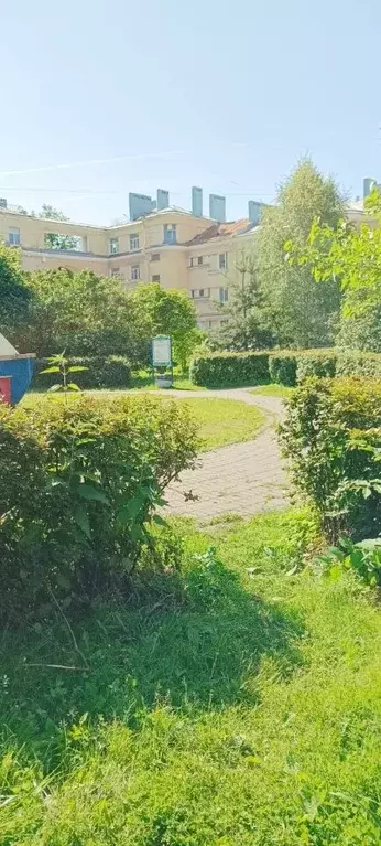 Комната Санкт-Петербург Турбинная ул., 38 - Фото 1