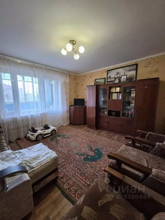 3-к кв. Ростовская область, Цимлянск ул. Ленина, 123 (61.0 м) - Фото 1