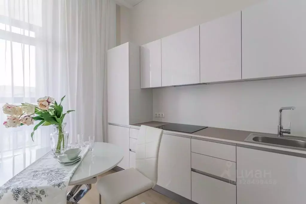 Студия Москва ш. Энтузиастов, 3к1 (29.0 м) - Фото 1