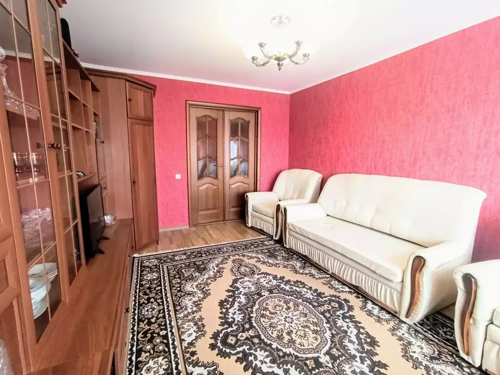 2-к кв. Липецкая область, Липецк ул. П.И. Смородина, 2 (50.0 м) - Фото 0