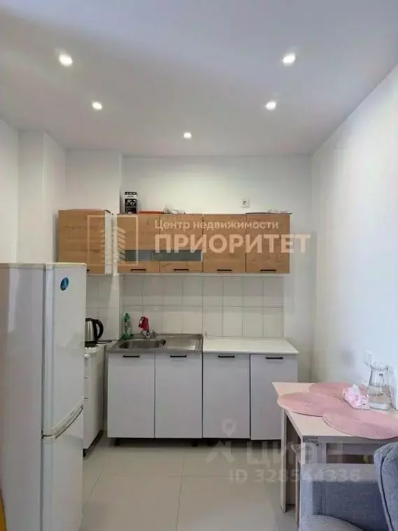 Студия Саха (Якутия), Якутск просп. Михаила Николаева, 19Г (23.8 м) - Фото 2