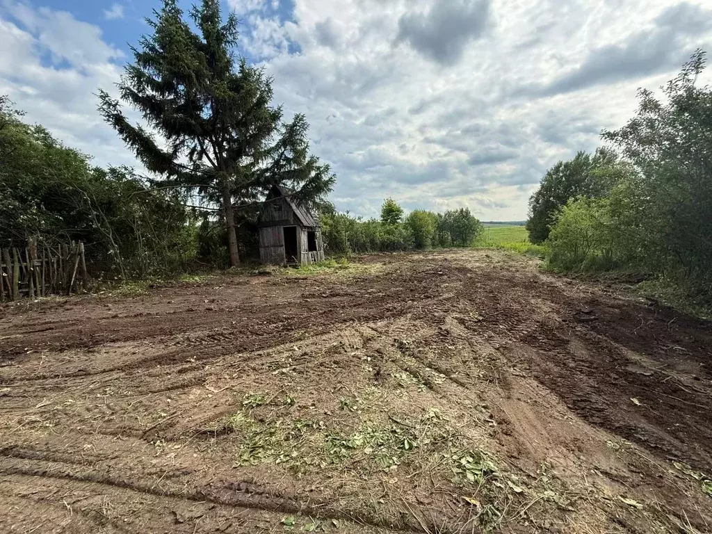 Участок в Тульская область, Тула городской округ, д. Вечерняя Заря  ... - Фото 1