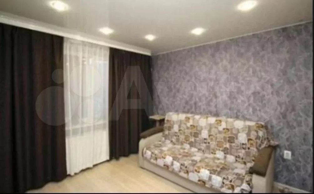 2-к. квартира, 34,5 м, 1/9 эт. - Фото 0