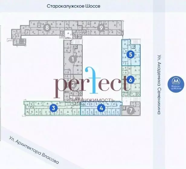 Помещение свободного назначения в Москва Старокалужское ш., 62 (189 м) - Фото 2