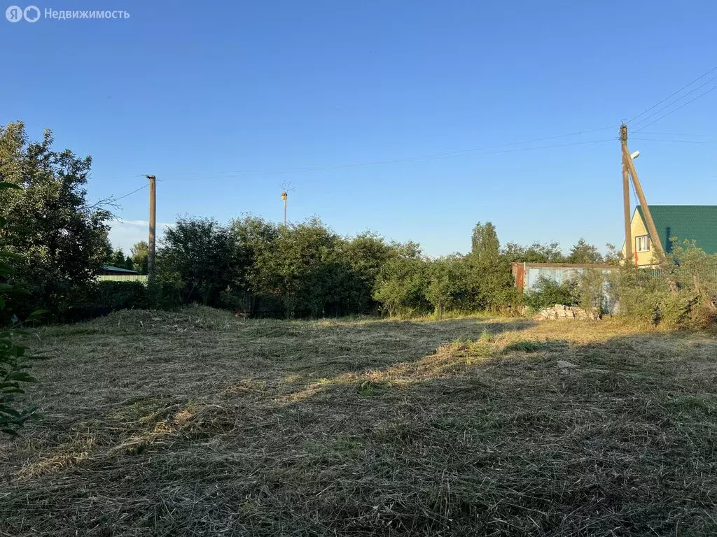 Участок в Брянск, территория СО Мечта, Виноградная улица (12 м) - Фото 0