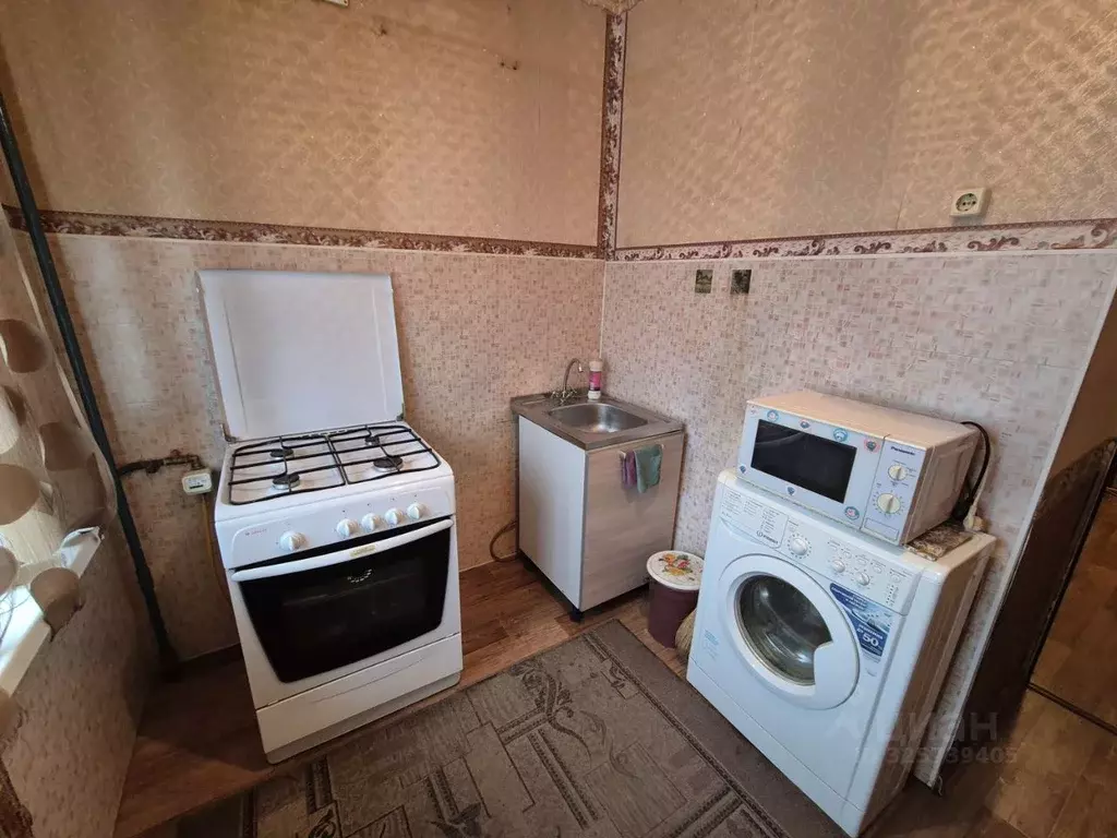 2-к кв. Вологодская область, Череповец Парковая ул., 36 (44.2 м) - Фото 2