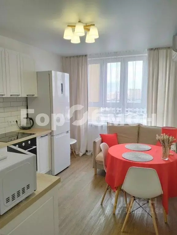 1-к кв. Московская область, Балашиха ул. Яганова, 8 (31.2 м) - Фото 0