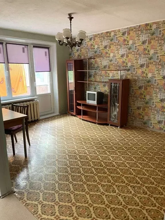 1-к кв. Москва ул. Федора Полетаева, 32К1 (33.0 м) - Фото 1
