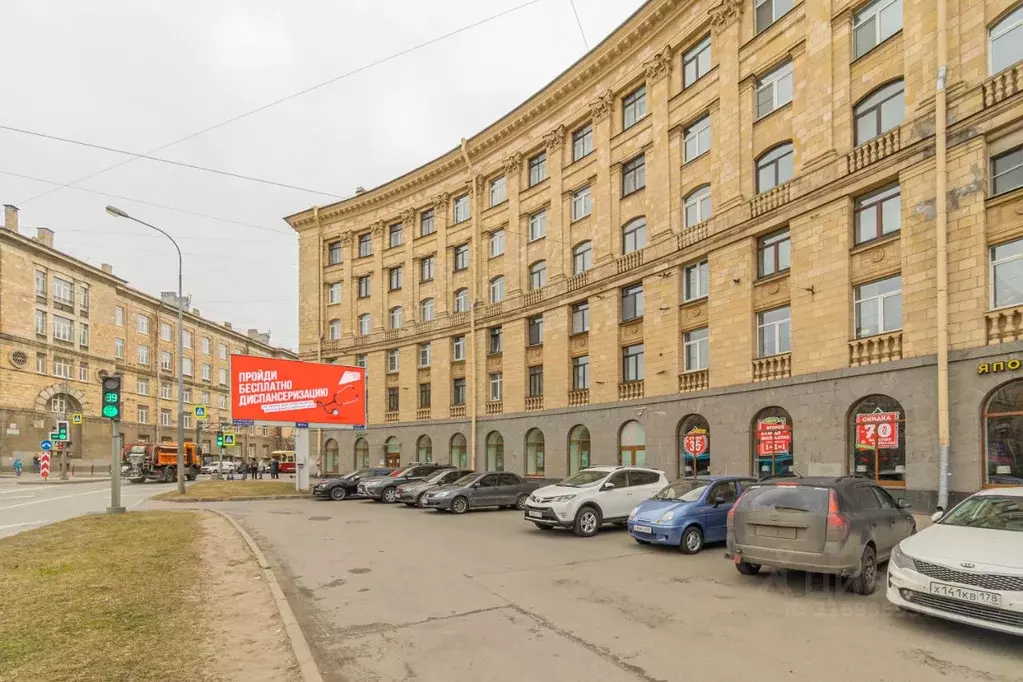 Торговая площадь в Санкт-Петербург просп. Энгельса, 21 (209 м) - Фото 1