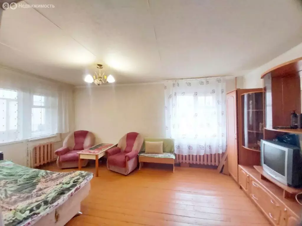 1-комнатная квартира: Новочебоксарск, Коммунистическая улица, 22 (30.3 ... - Фото 0