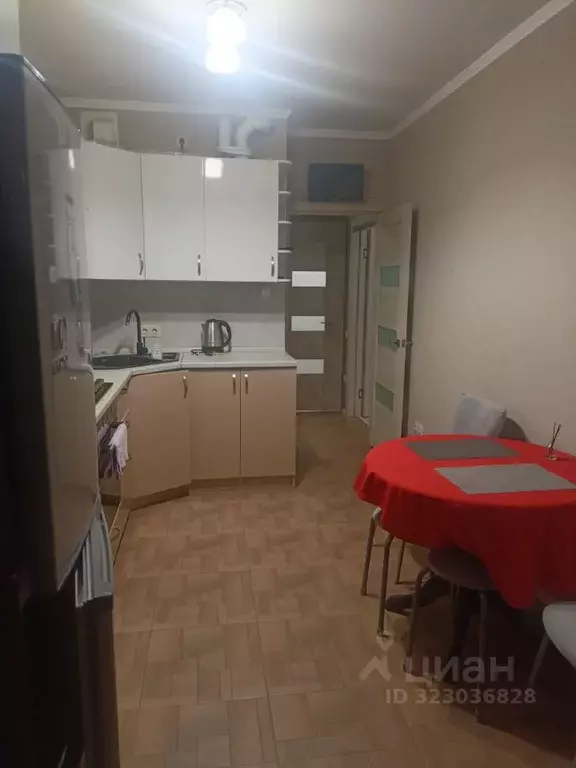 1-к кв. Краснодарский край, Анапа Парковая ул., 64к2 (36.6 м) - Фото 1