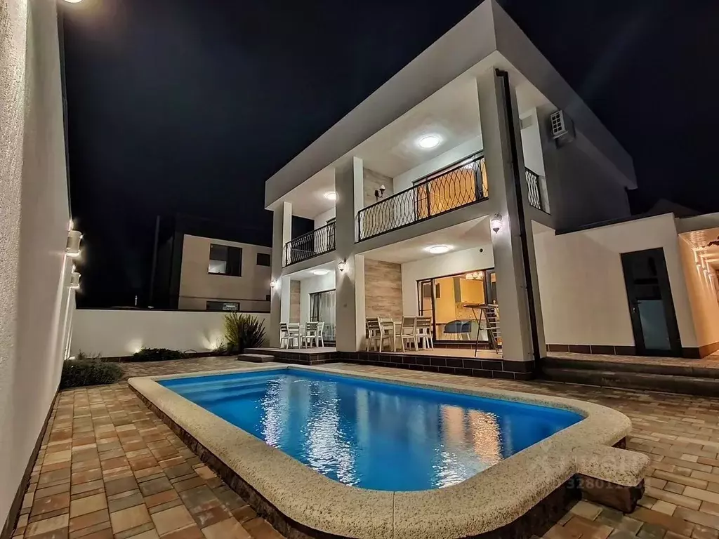 Дом в Краснодарский край, Анапа проезд Видный, 27Г (180 м) - Фото 2