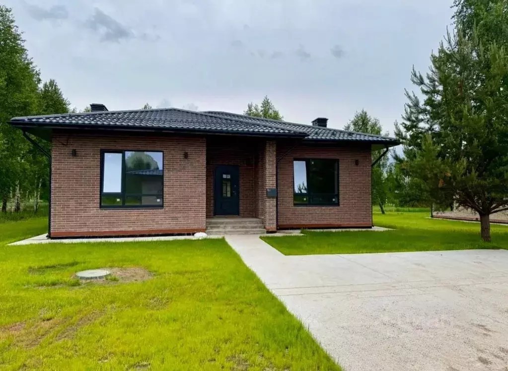 Дом в Татарстан, Казань Корнер Брайт кп,  (120 м) - Фото 2