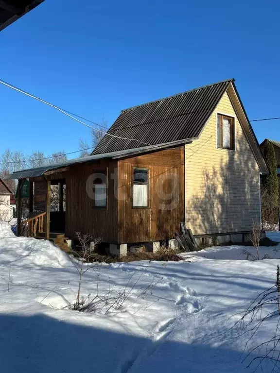 Дом в Московская область, Богородский городской округ, Ивушка СНТ 27 ... - Фото 2