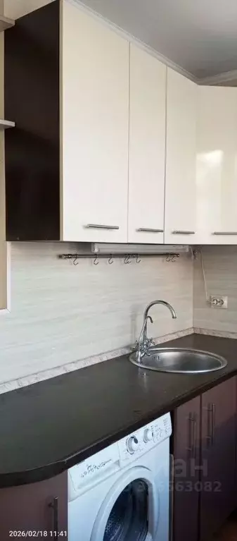 3-к кв. Санкт-Петербург ул. Турку, 9К4 (51.1 м) - Фото 1