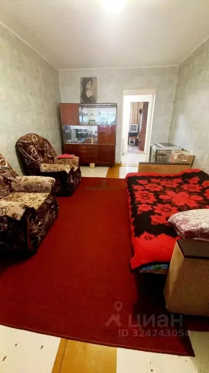 3-к кв. Саратовская область, Хвалынский район, Алексеевское ... - Фото 2