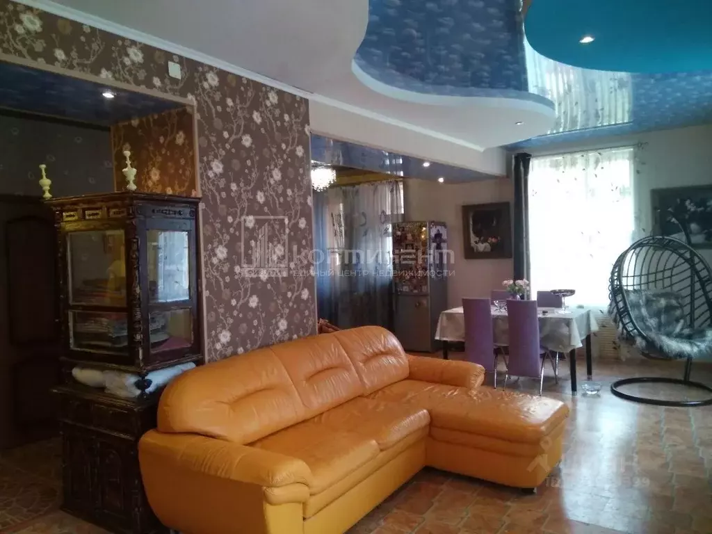 4-к кв. Владимирская область, Ковров Молодогвардейская ул., 4 (95.0 м) - Фото 2