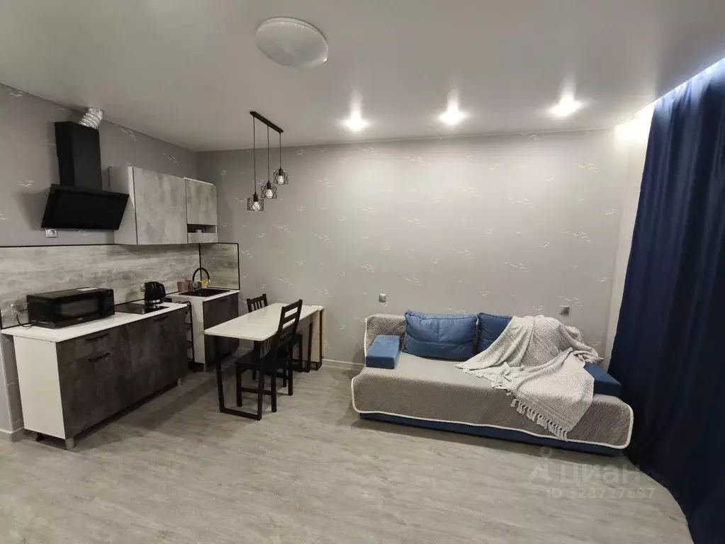 Студия Московская область, Химки городской округ, д. Рузино, ... - Фото 2