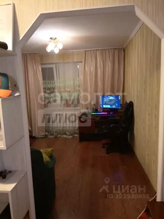 Комната Крым, Симферополь ул. Смольная, 25 (18.3 м) - Фото 1