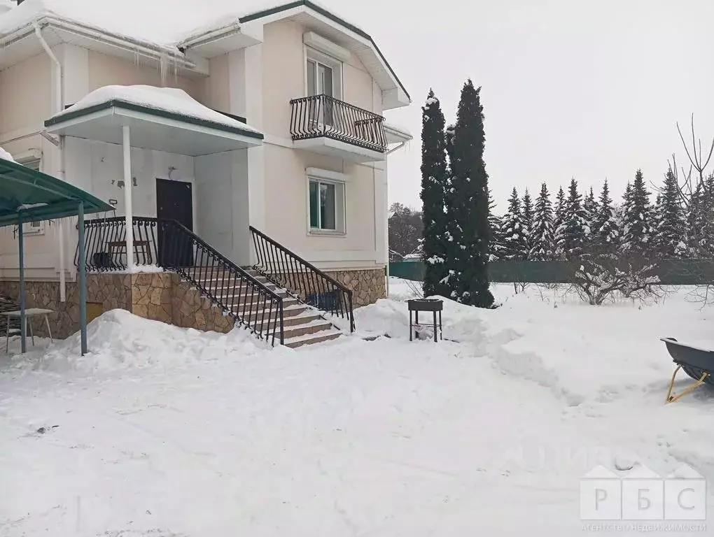 Коттедж в Саратовская область, Саратов ул. Имени П.А. Столыпина, 54А ... - Фото 1