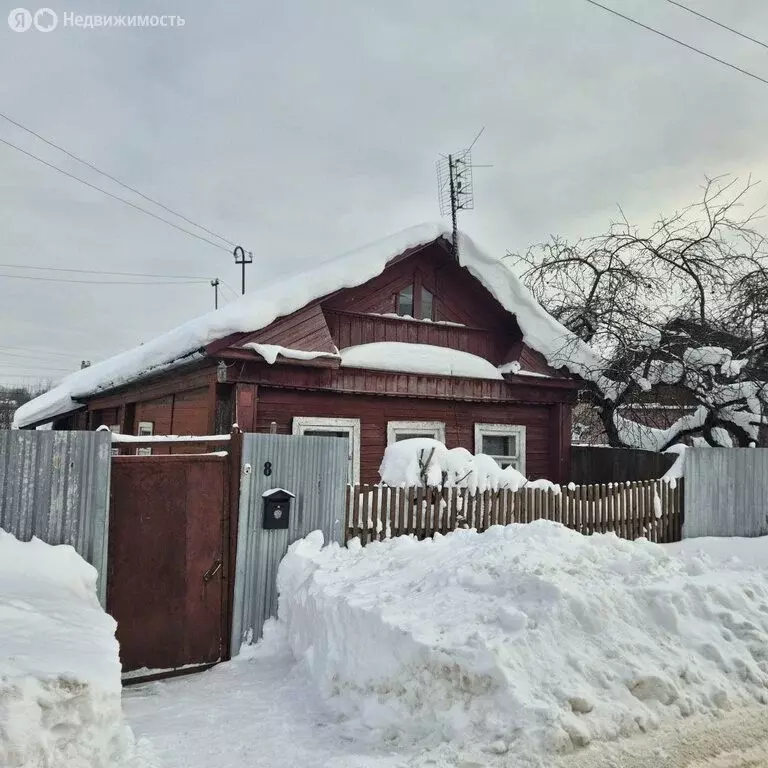 Дом в Иваново, 9-я Вишнёвая улица (37 м) - Фото 1
