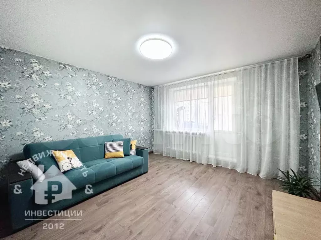 2-к. квартира, 56 м, 5/5 эт. - Фото 0