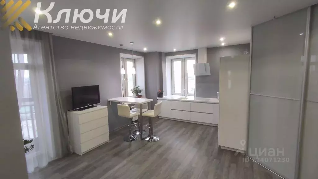 3-к кв. Новосибирская область, Новосибирск 2-я Обская ул., 154 (71.8 ... - Фото 2