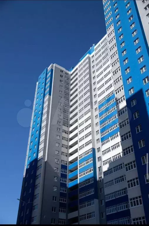 Квартира-студия, 19,6 м, 10/25 эт. - Фото 1