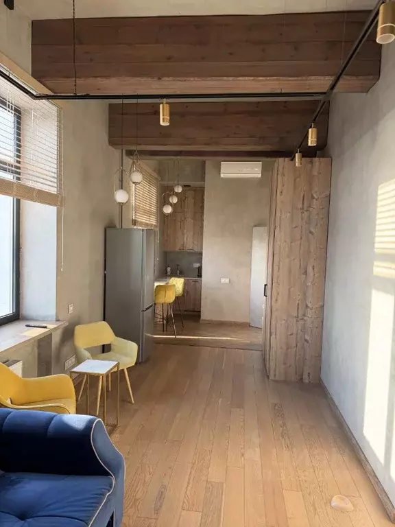 Студия Москва Нижегородская ул., 32С3 (30.0 м) - Фото 0