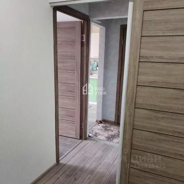 1-к кв. Калужская область, Калуга ул. Петра Тарасова, 5 (35.0 м) - Фото 2