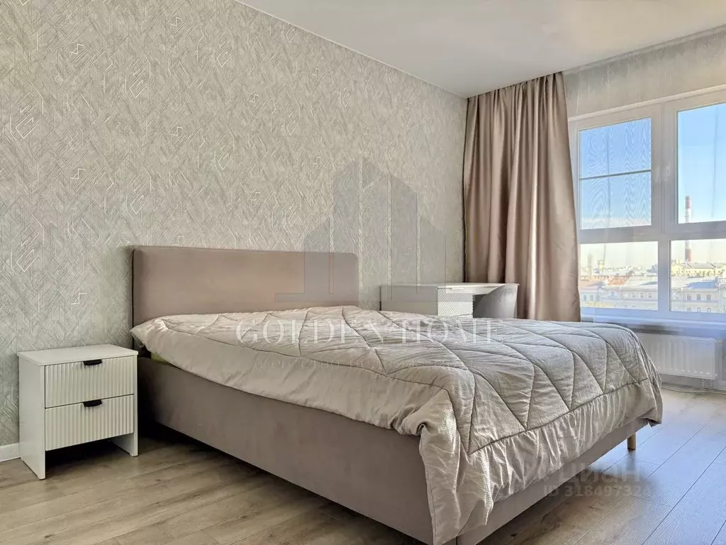 3-к кв. Санкт-Петербург Московский просп., 71к2 (112.0 м) - Фото 1