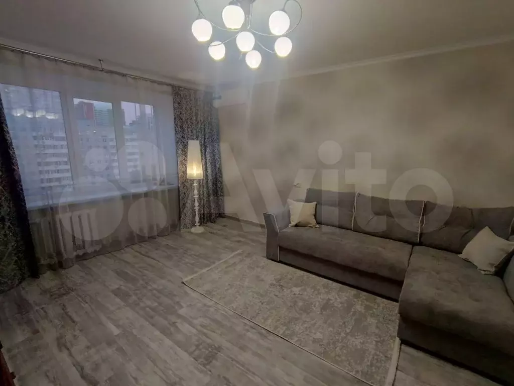 2-к. квартира, 50 м, 7/9 эт. - Фото 1