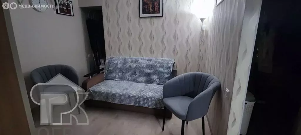 1-комнатная квартира: Домодедово, микрорайон Центральный, Советская ... - Фото 2