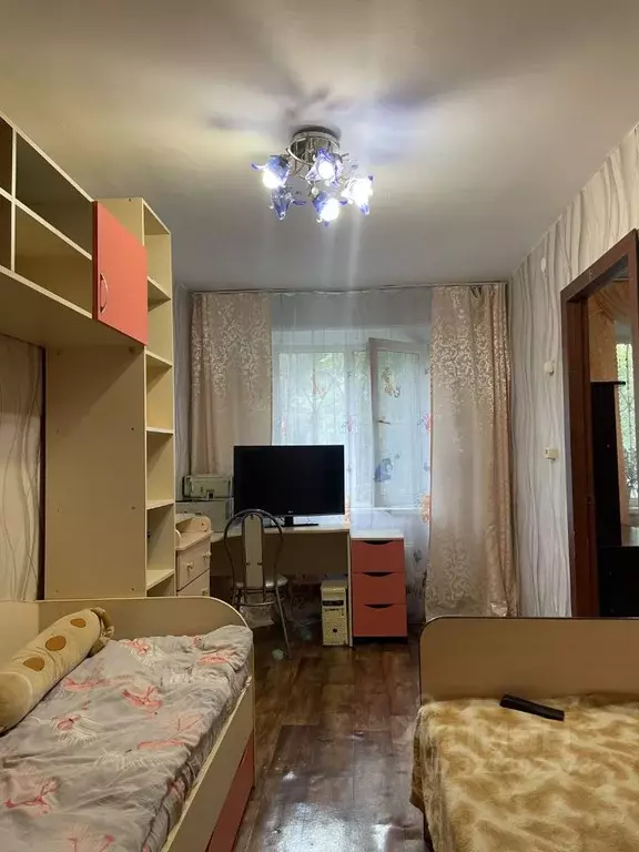 2-к кв. Челябинская область, Челябинск ул. Дружбы, 8 (44.3 м) - Фото 2