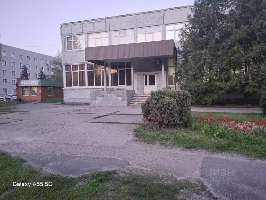Помещение свободного назначения в Курская область, Курчатов ул. Мира, ... - Фото 2