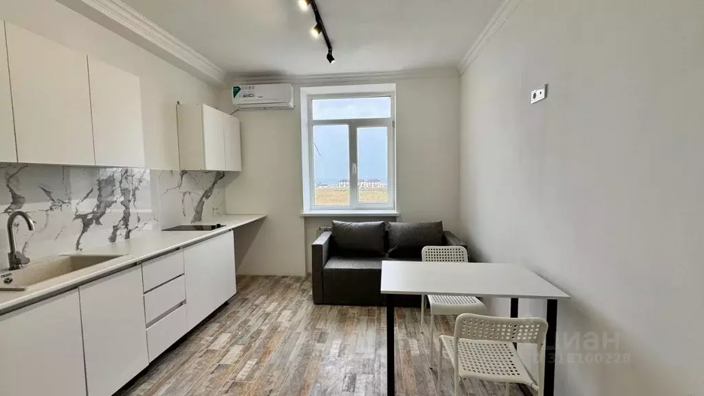 1-к кв. Крым, Феодосия ул. Дружбы, 42Г (37.0 м) - Фото 1