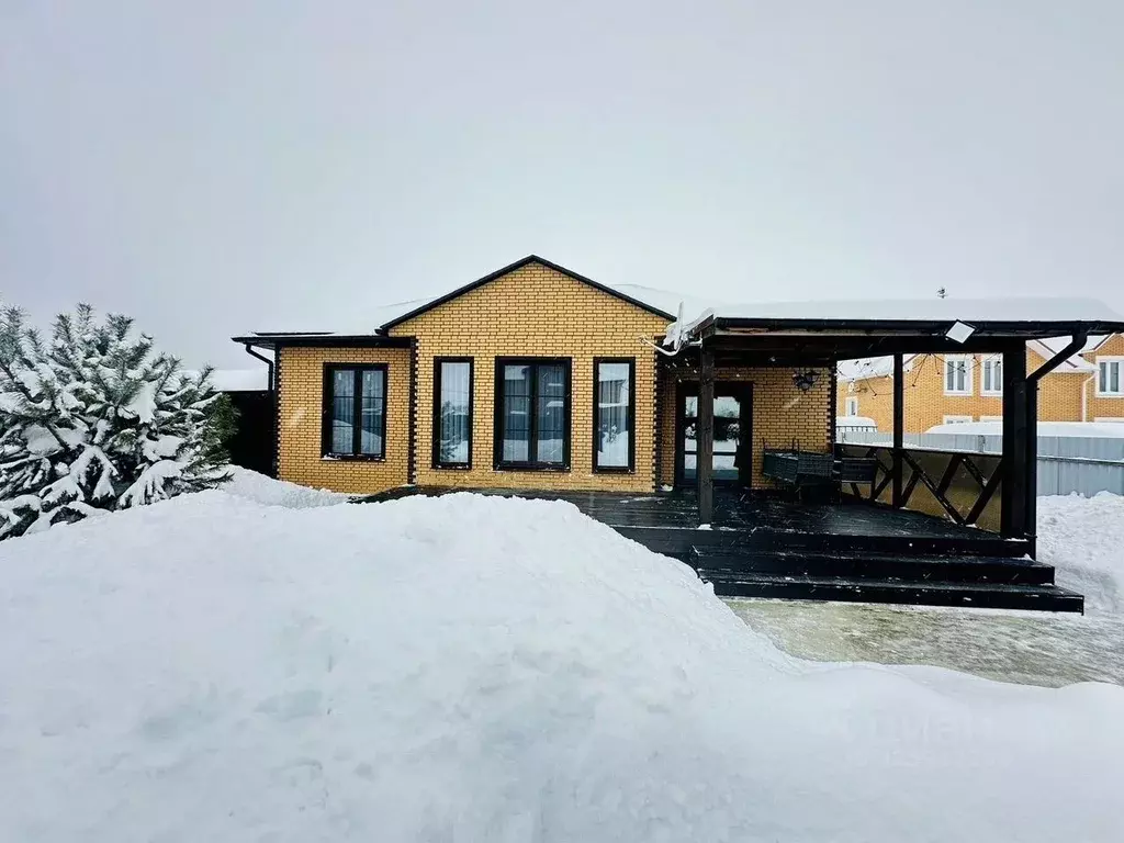 Дом в Московская область, Коломна городской округ, д. Солосцово ул. ... - Фото 2