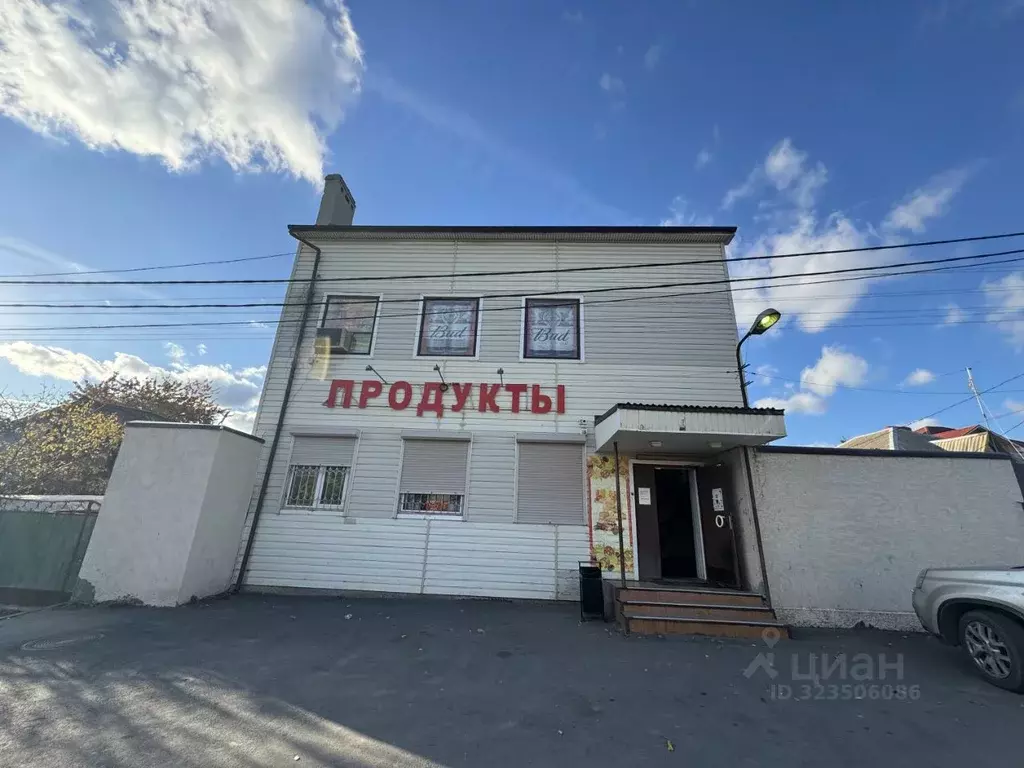 Помещение свободного назначения в Ростовская область, Ростов-на-Дону ... - Фото 1