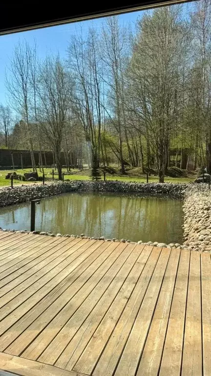 Дом в Ленинградская область, Выборгский район, Красносельское с/пос, ... - Фото 2