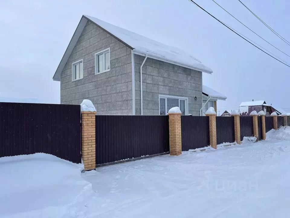 Дом в Красноярский край, Сосновоборский муниципальный округ, д. ... - Фото 2