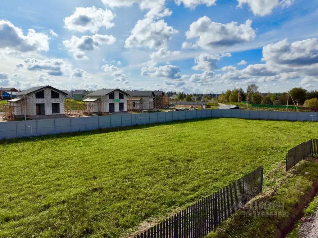 Участок в Московская область, Подольск городской округ, д. Бородино  ... - Фото 1