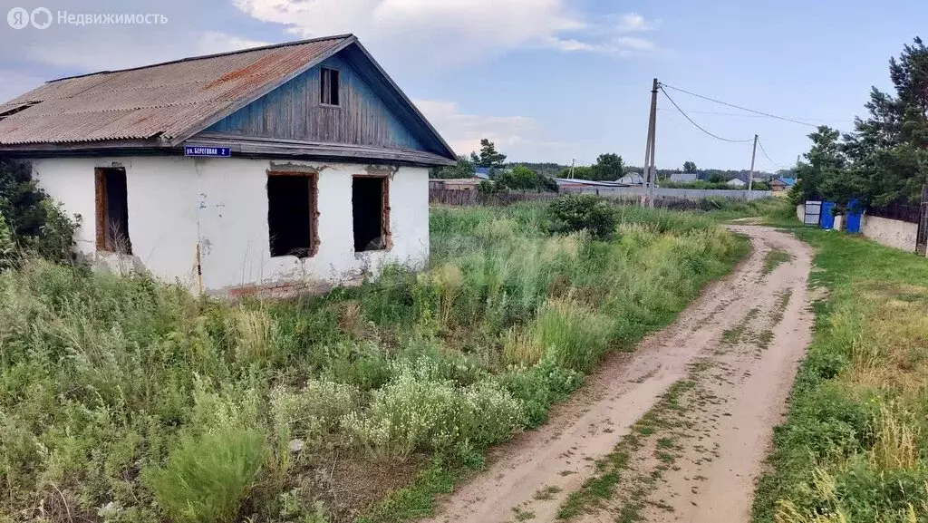 Участок в деревня Покрово-Иртышское, Береговая улица (20 м) - Фото 0