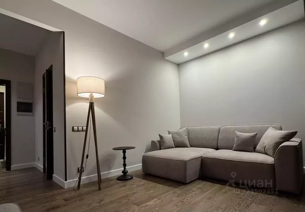 3-к кв. Москва проезд Березовой Рощи, 12 (80.0 м) - Фото 1