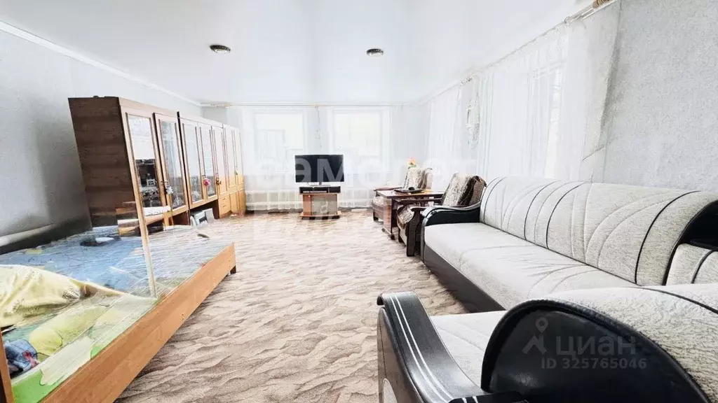 Дом в Оренбургская область, Бузулук ул. Ново-Уральская, 110А (73 м) - Фото 2