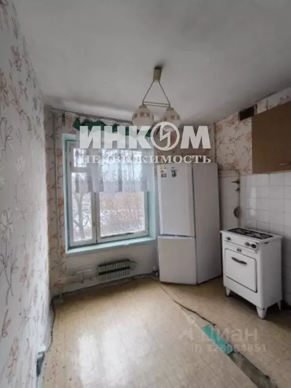 1-к кв. Москва ул. Островитянова, 41К1 (34.9 м) - Фото 2