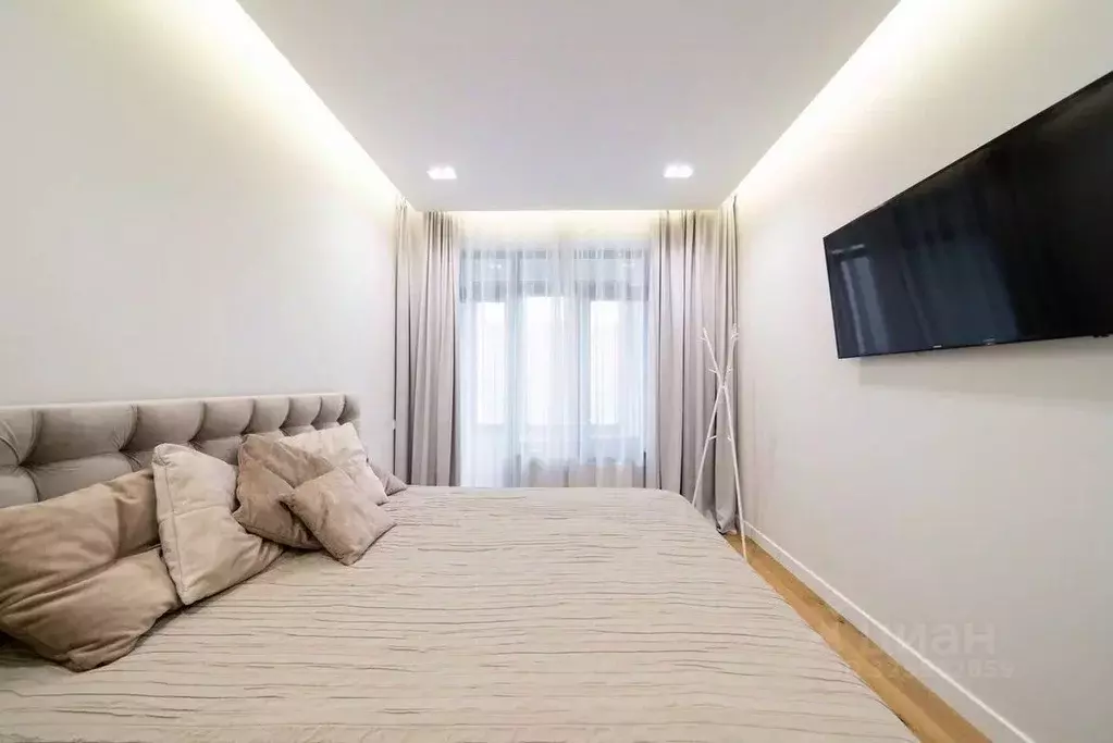 3-к кв. Москва Ленинградский просп., 29к3 (89.0 м) - Фото 2