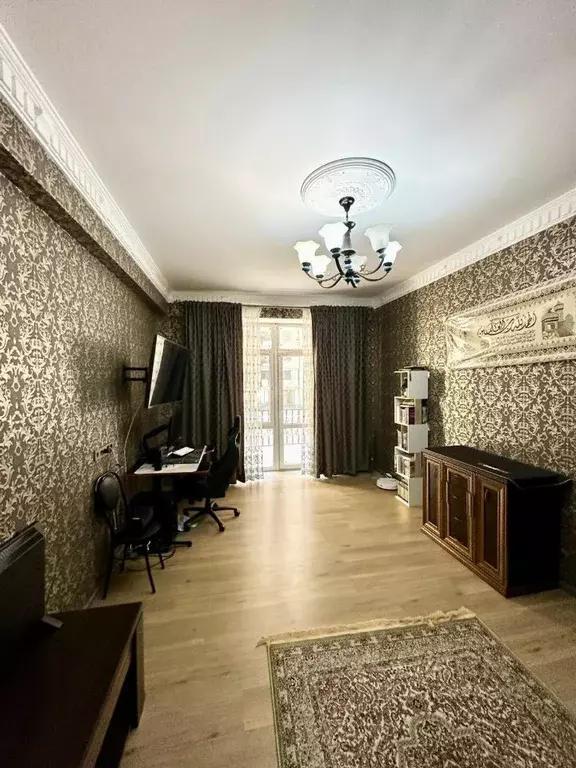 1-к кв. Дагестан, Махачкала просп. Насрутдинова, 57 (66.6 м) - Фото 0